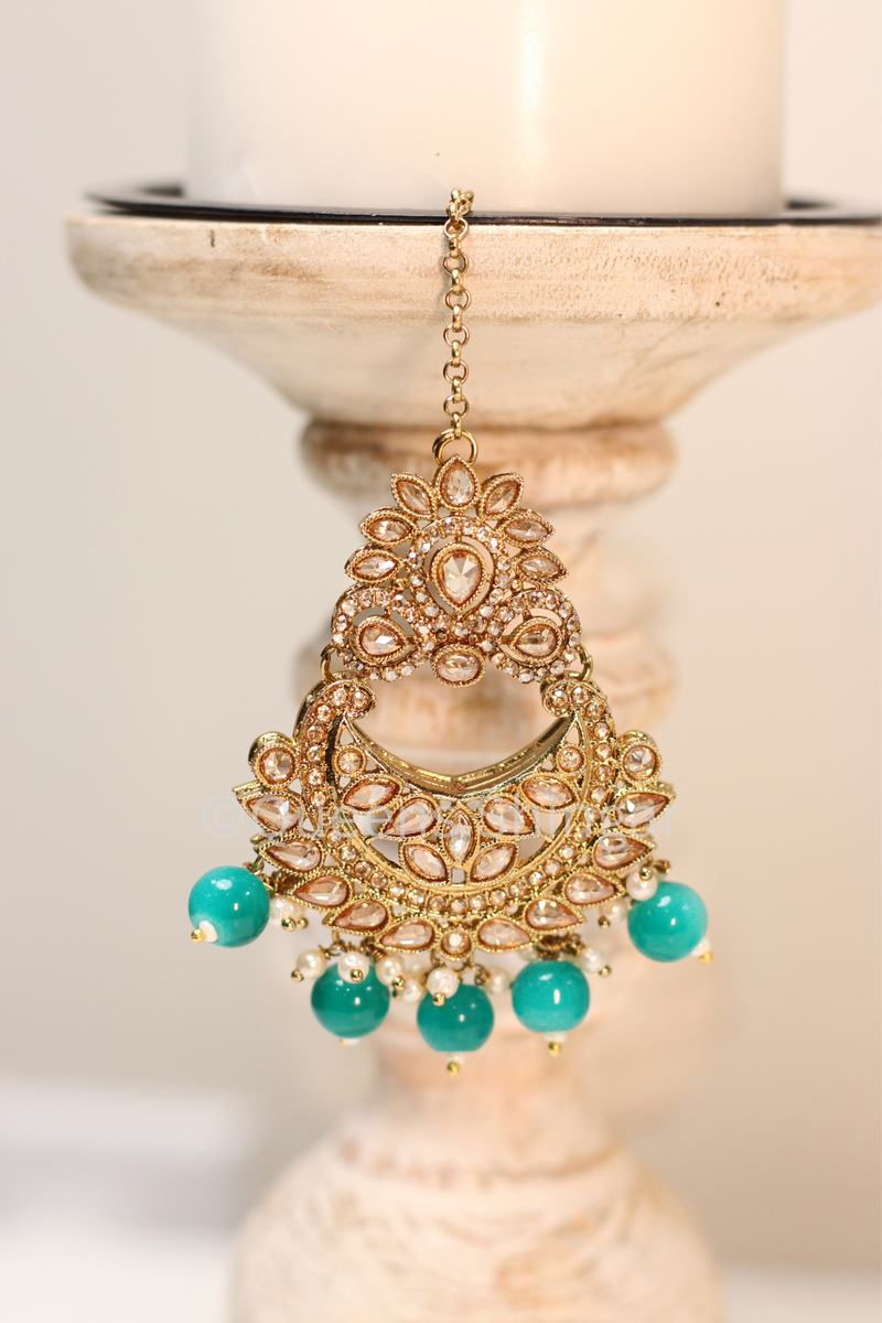 Neeru || Necklace Set