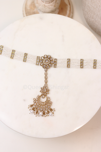 Tia || Headpiece