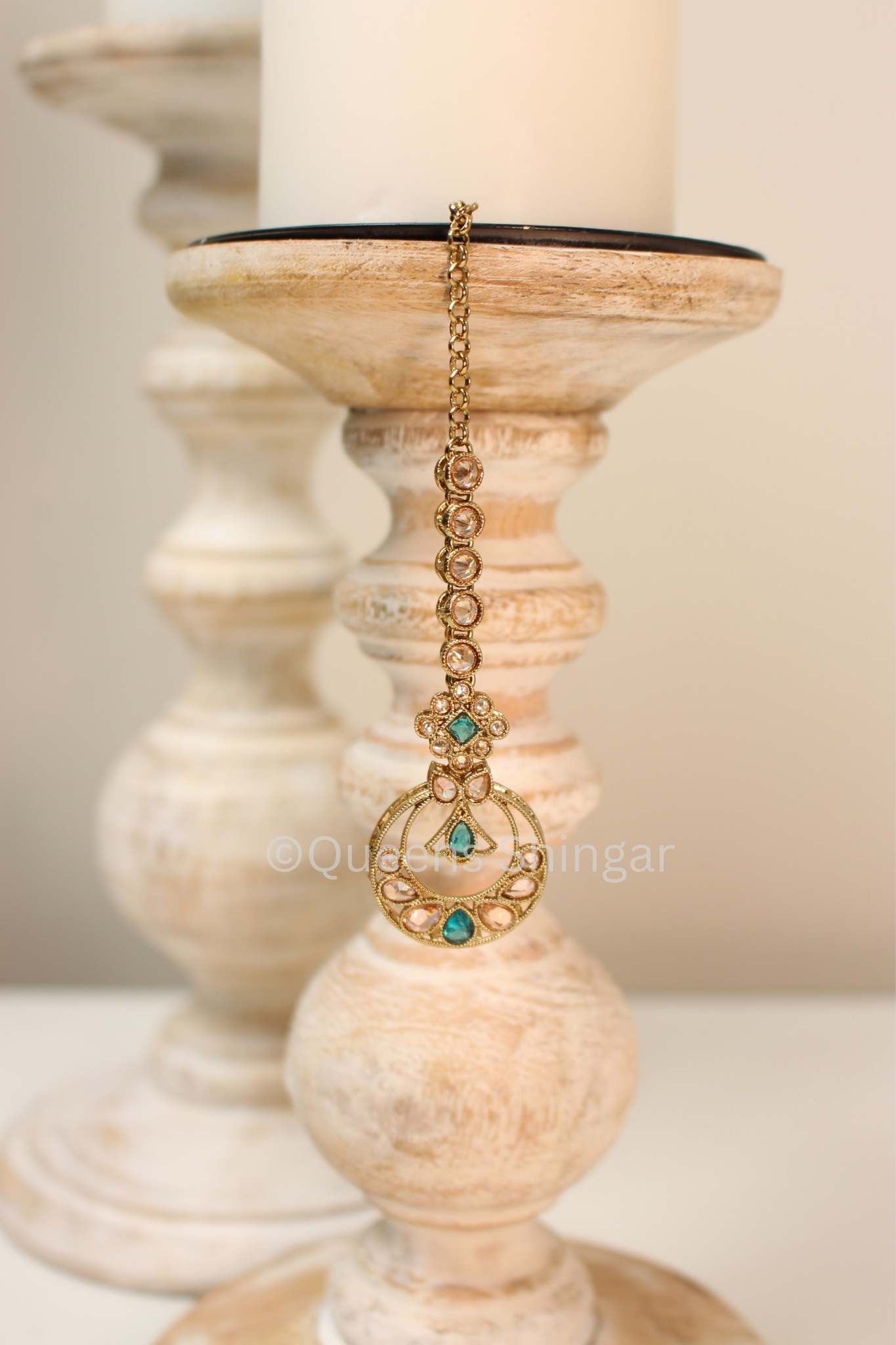 Vaia || Necklace Set