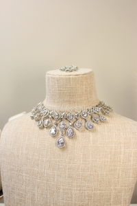 Inam || American Diamond Set