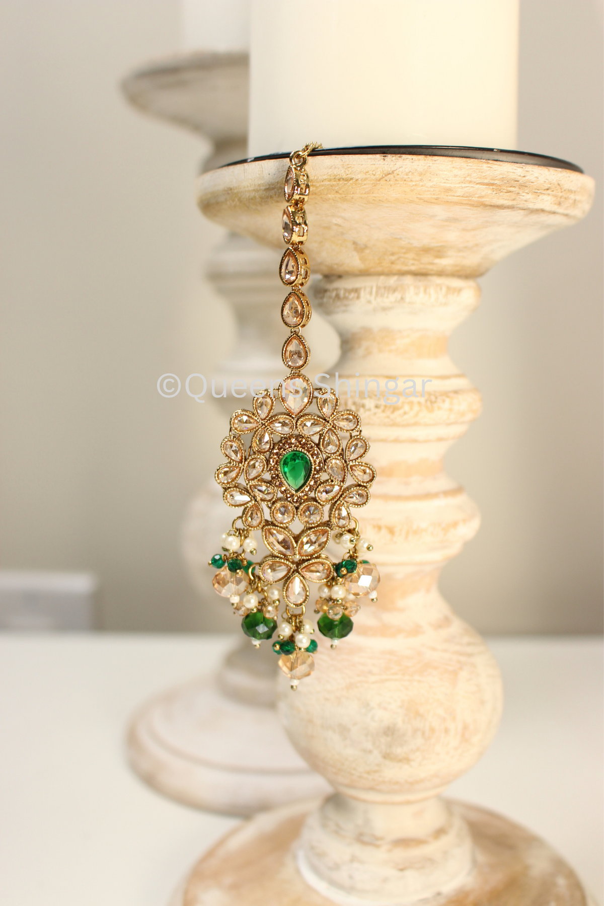 Karam || Bridal Set