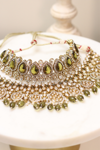 Jannat || Bridal Set