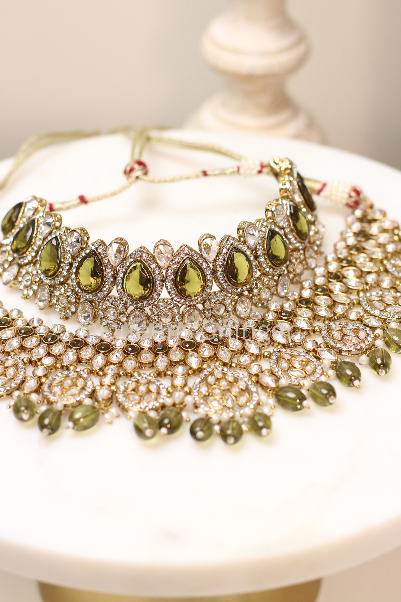 Jannat || Bridal Set