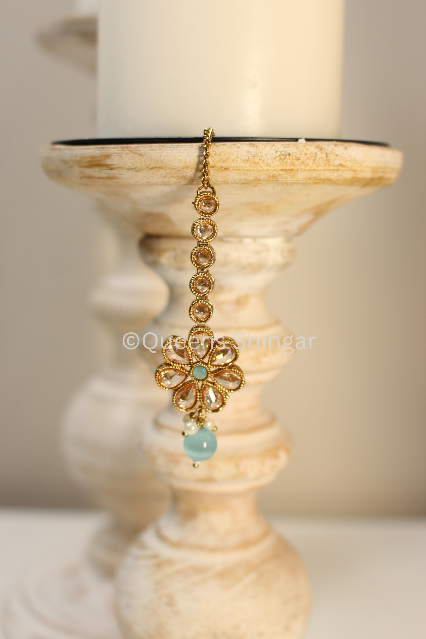 Iraja || Necklace Set