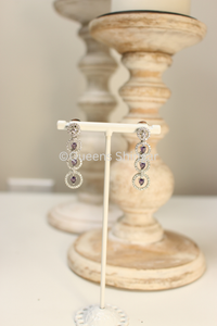 Lumina || American Diamond Set