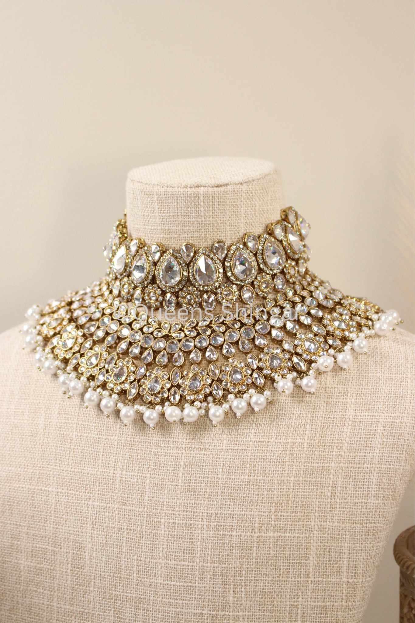 Rabia || Bridal Set