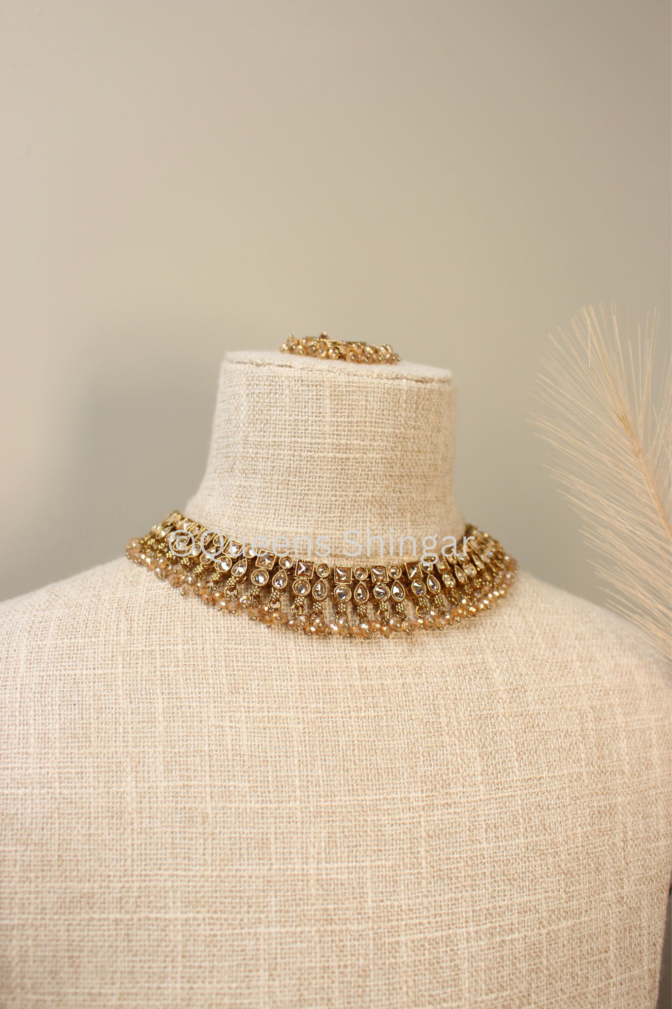Kajal || Necklace Set