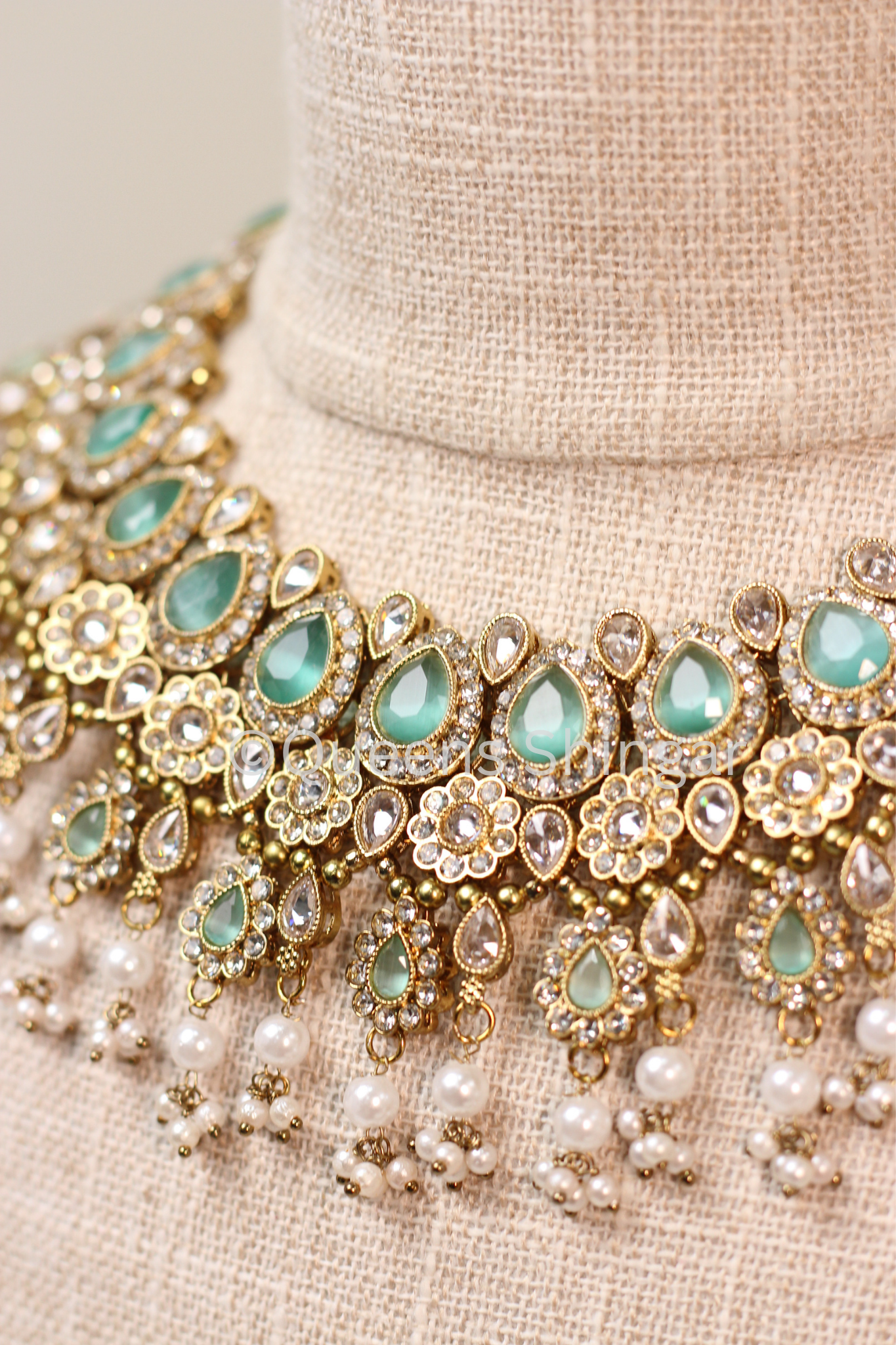 Ganga || Bridal Set