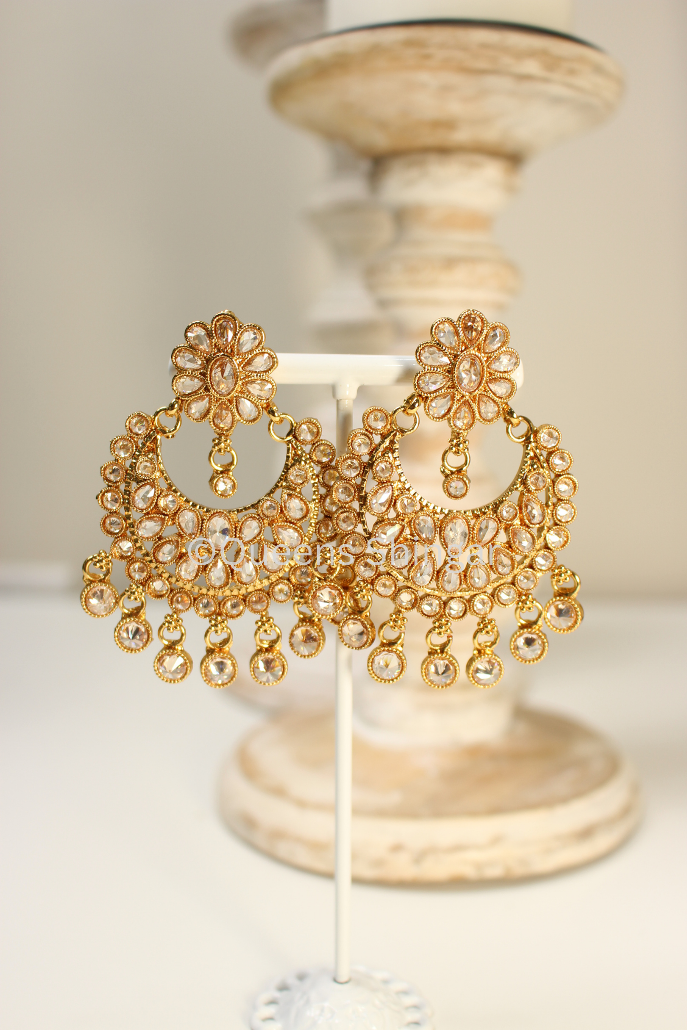 Sadeen || Necklace Set