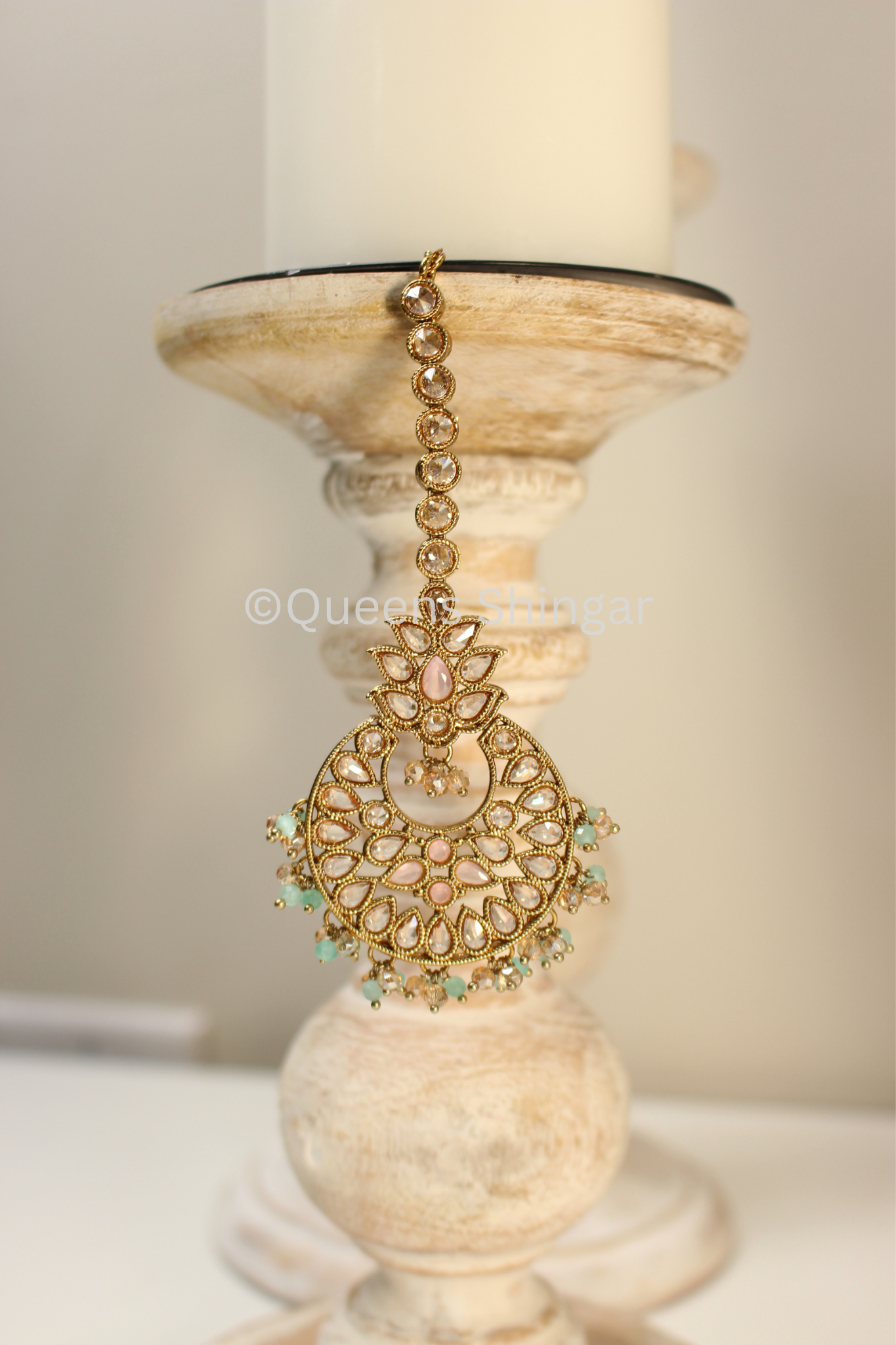 Rihana || Bridal Set