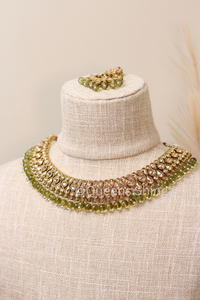 Seerat || Necklace Set