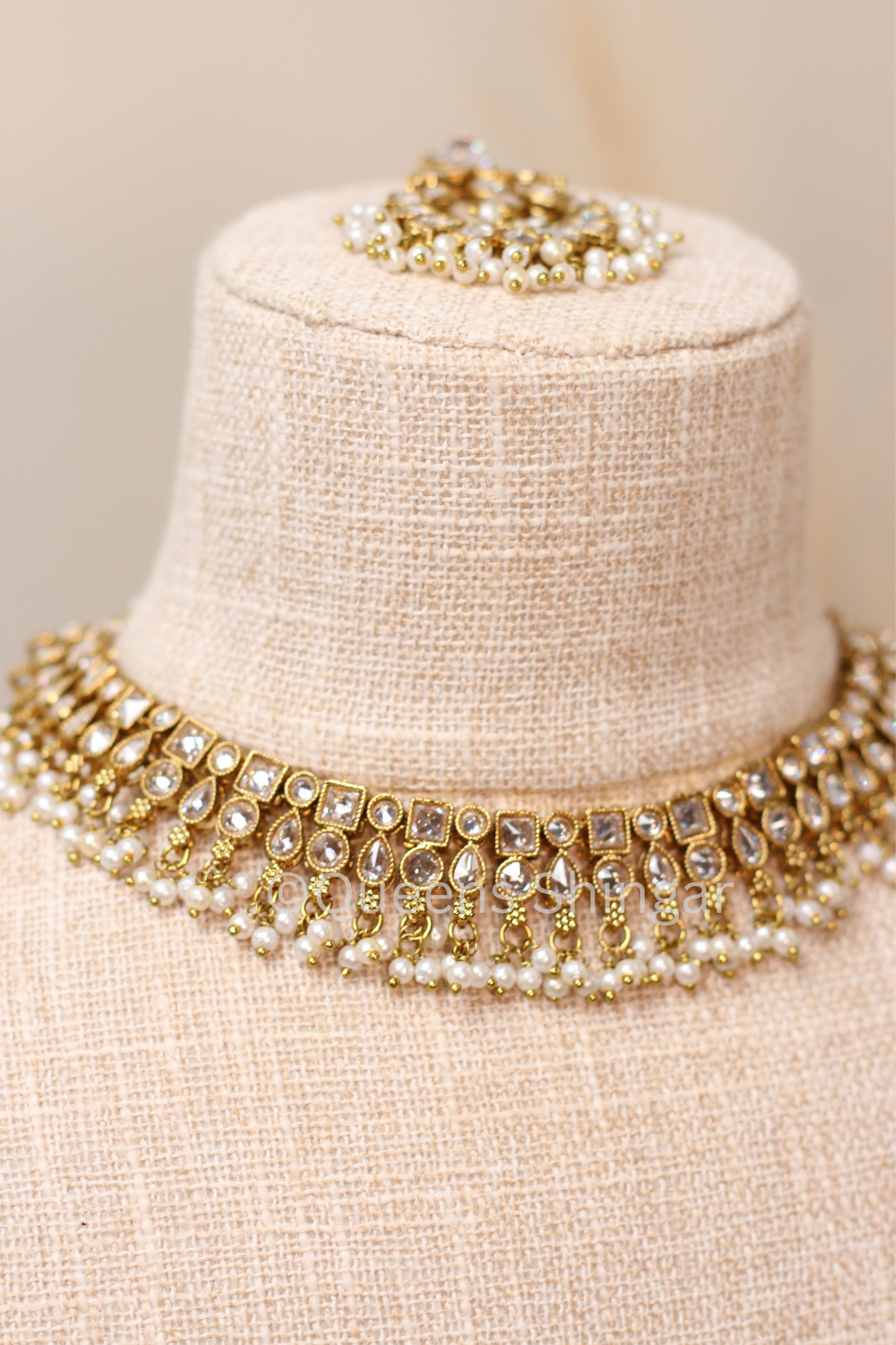 Kajal || Necklace Set