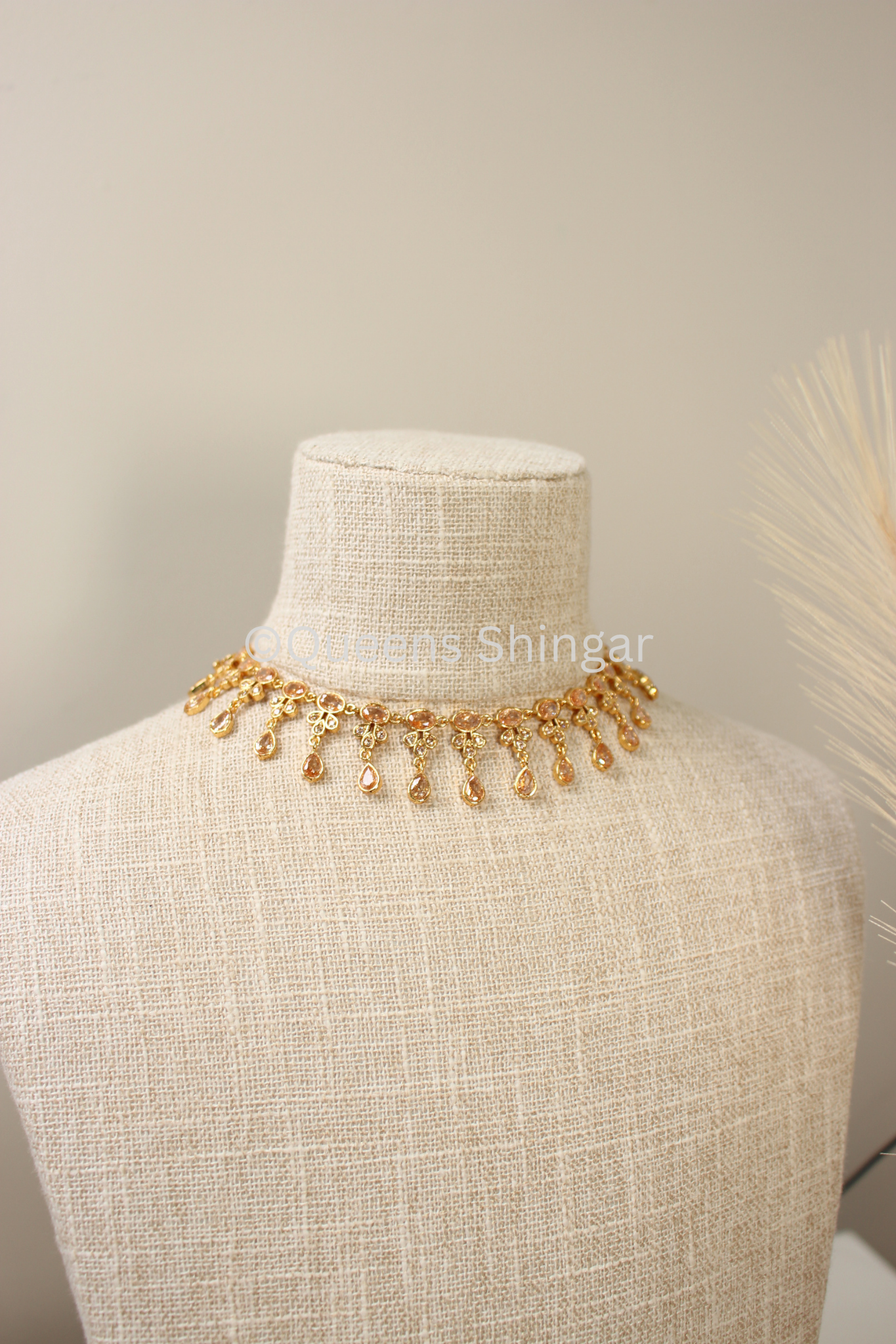 Nimo || Gold Plated Set