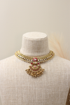 Arvi || Necklace Set