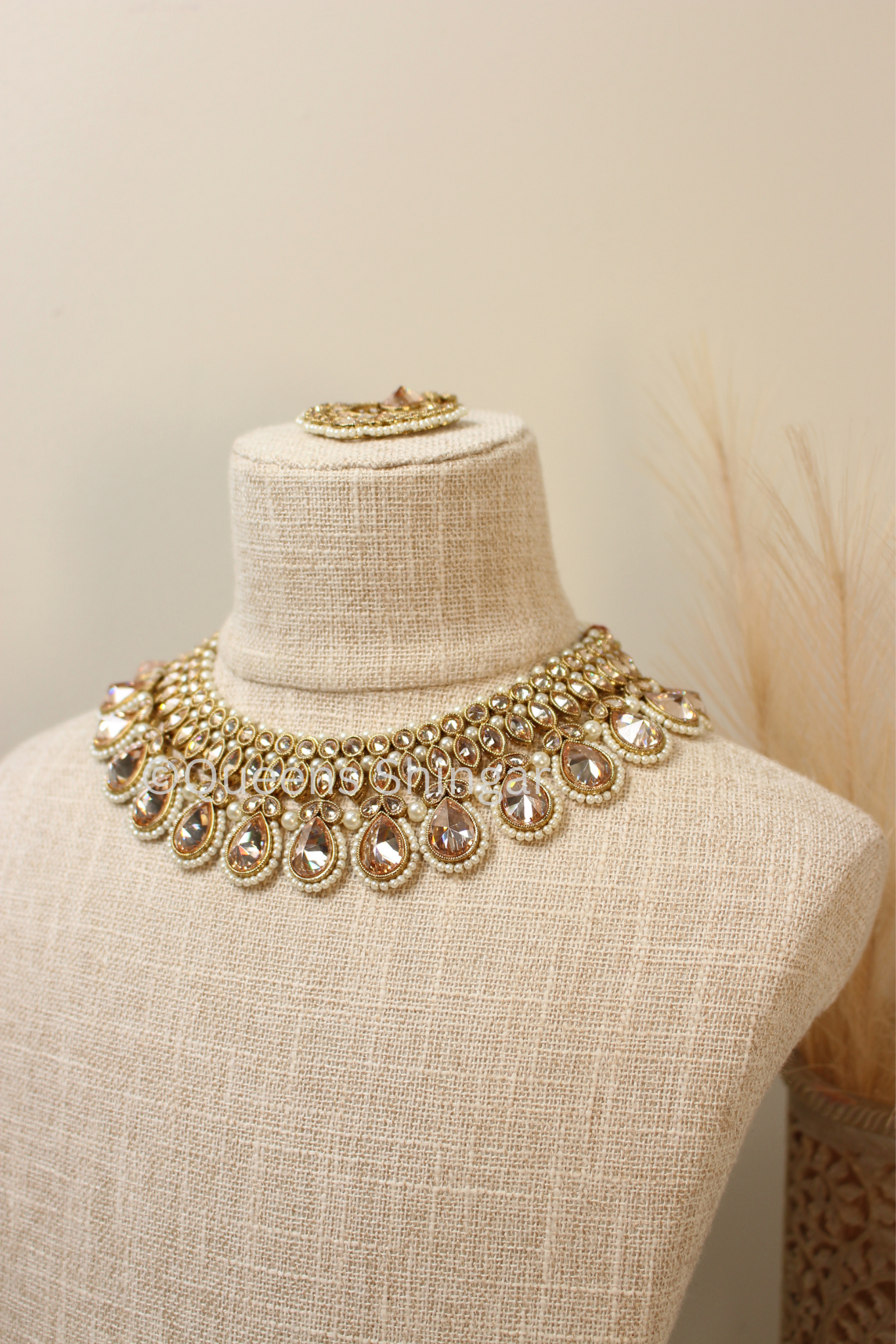 Tanvi || Necklace Set