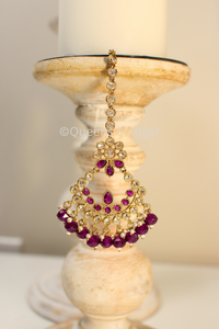 Pavni || Necklace Set