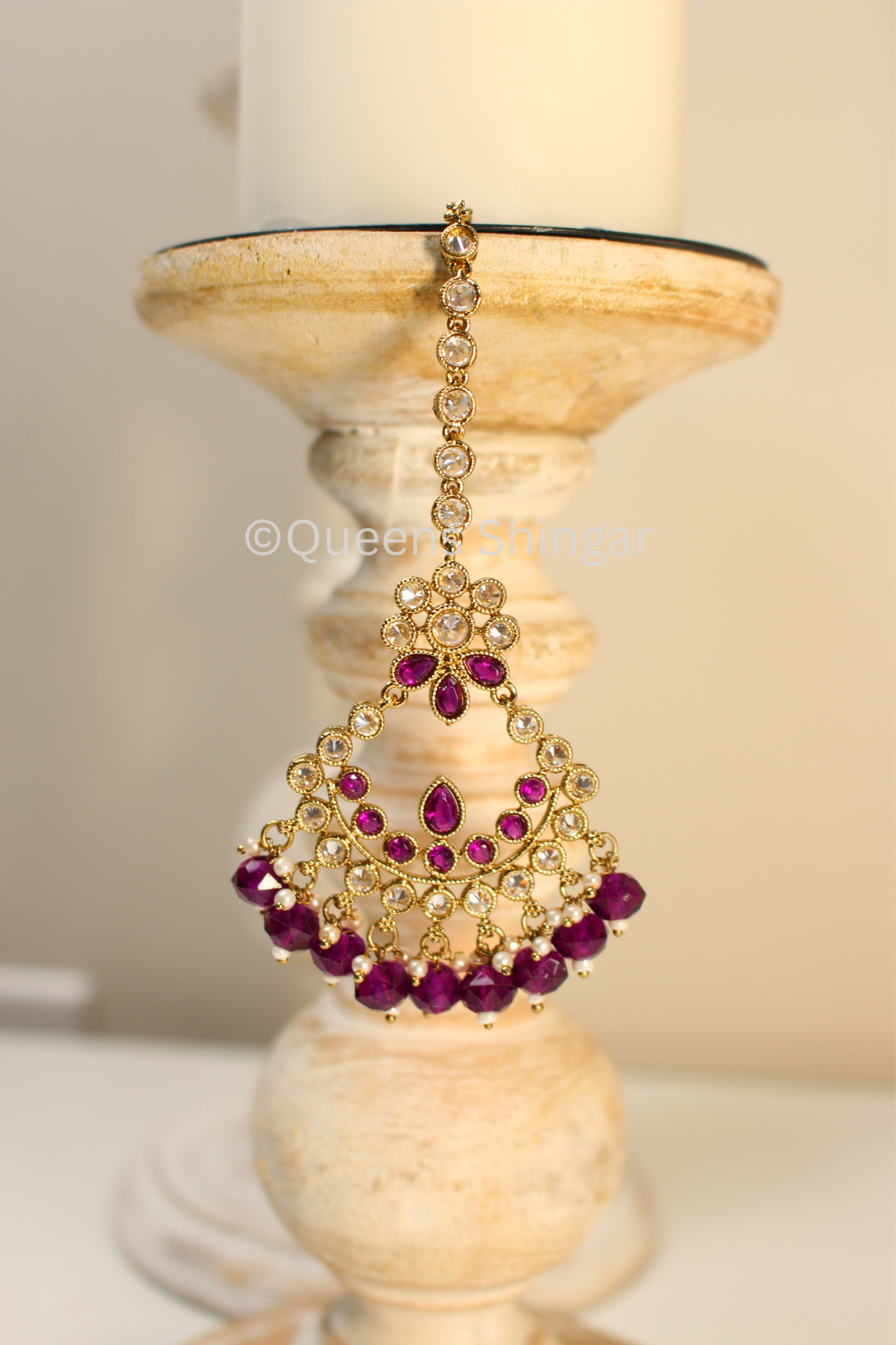 Pavni || Necklace Set
