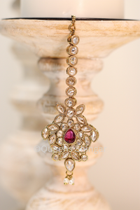 Reya || Necklace Set