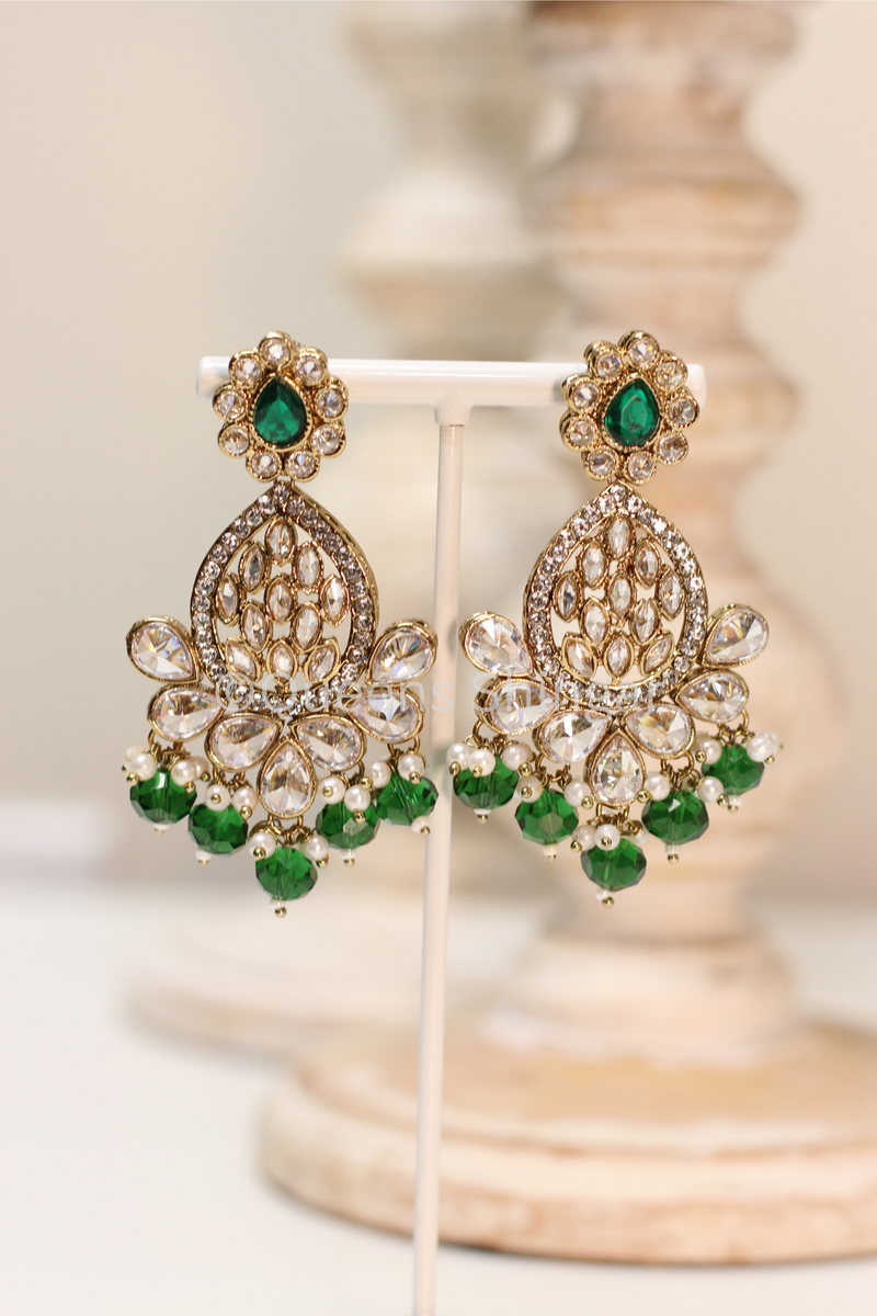 Jannat || Bridal Set