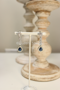 Bilal || American Diamond Set