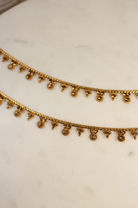 Leja || Anklets
