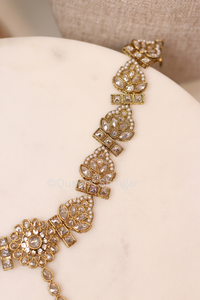Leha || Headpiece