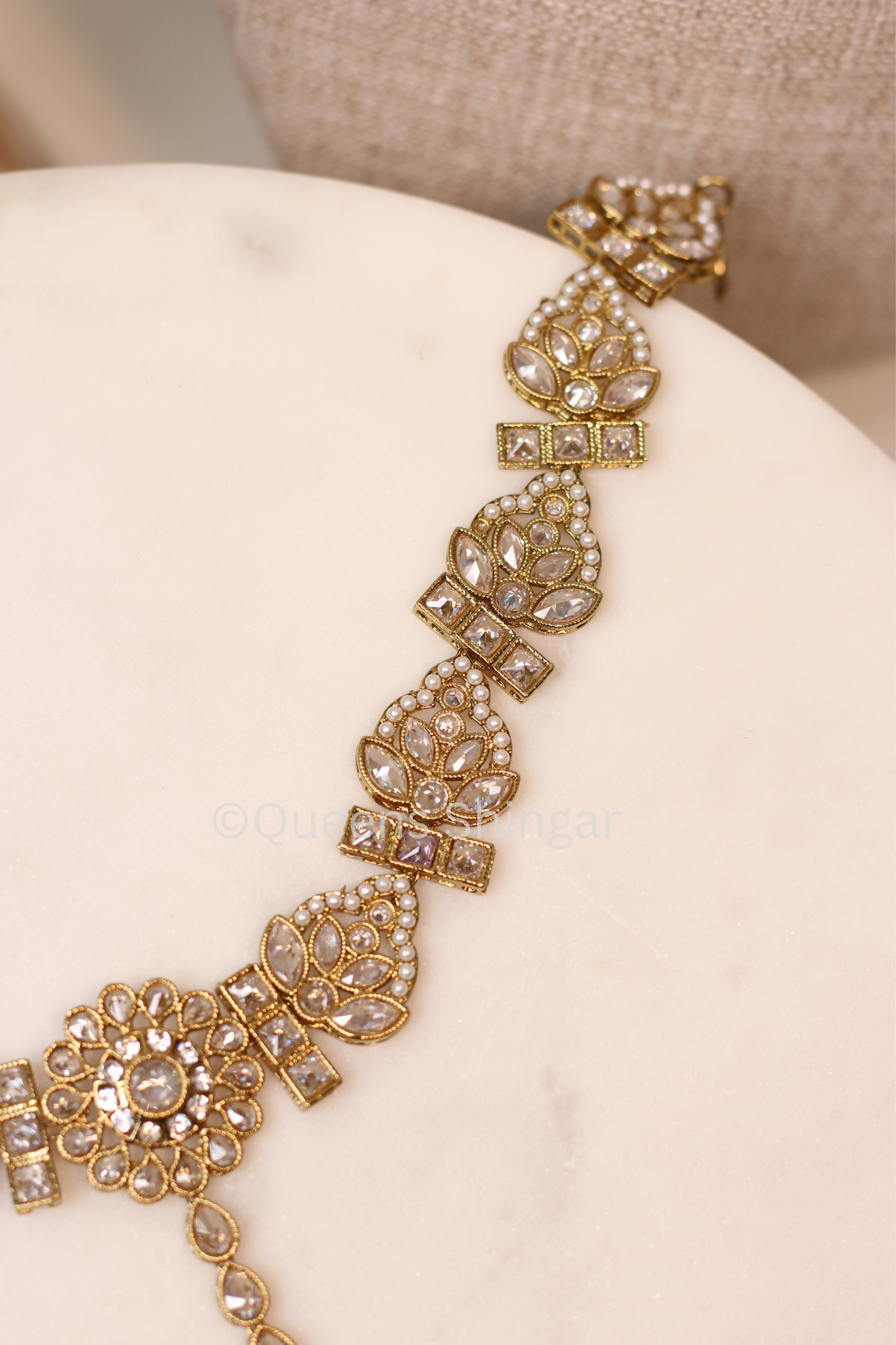 Leha || Headpiece
