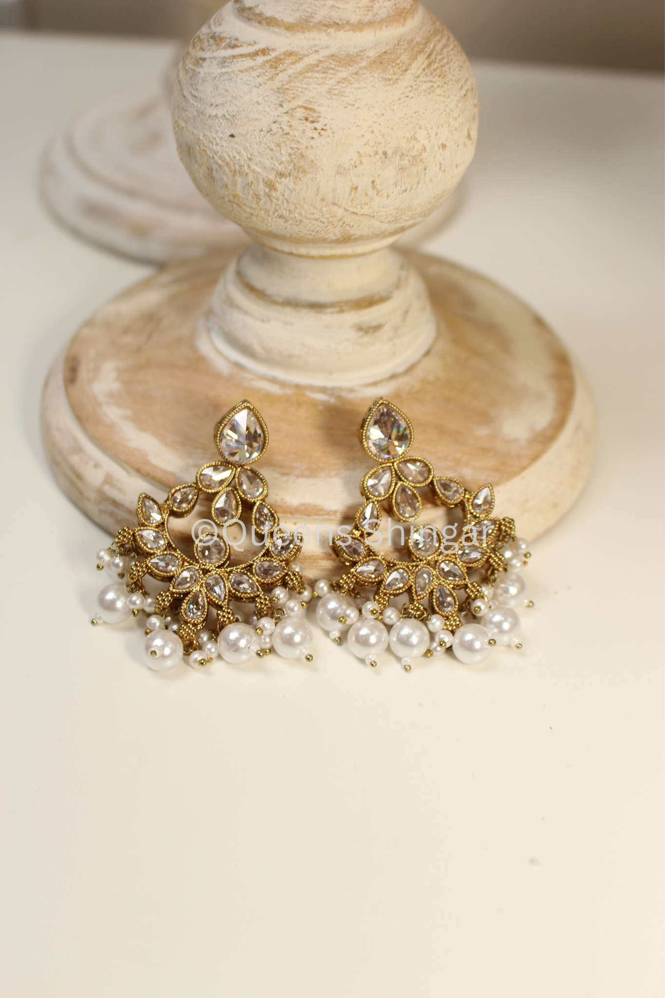 Diva || Necklace Set