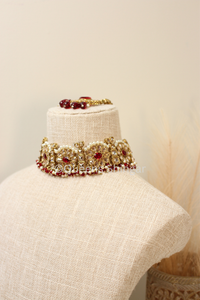 Bibbo || Bridal Set