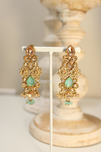 Areej || Necklace Set