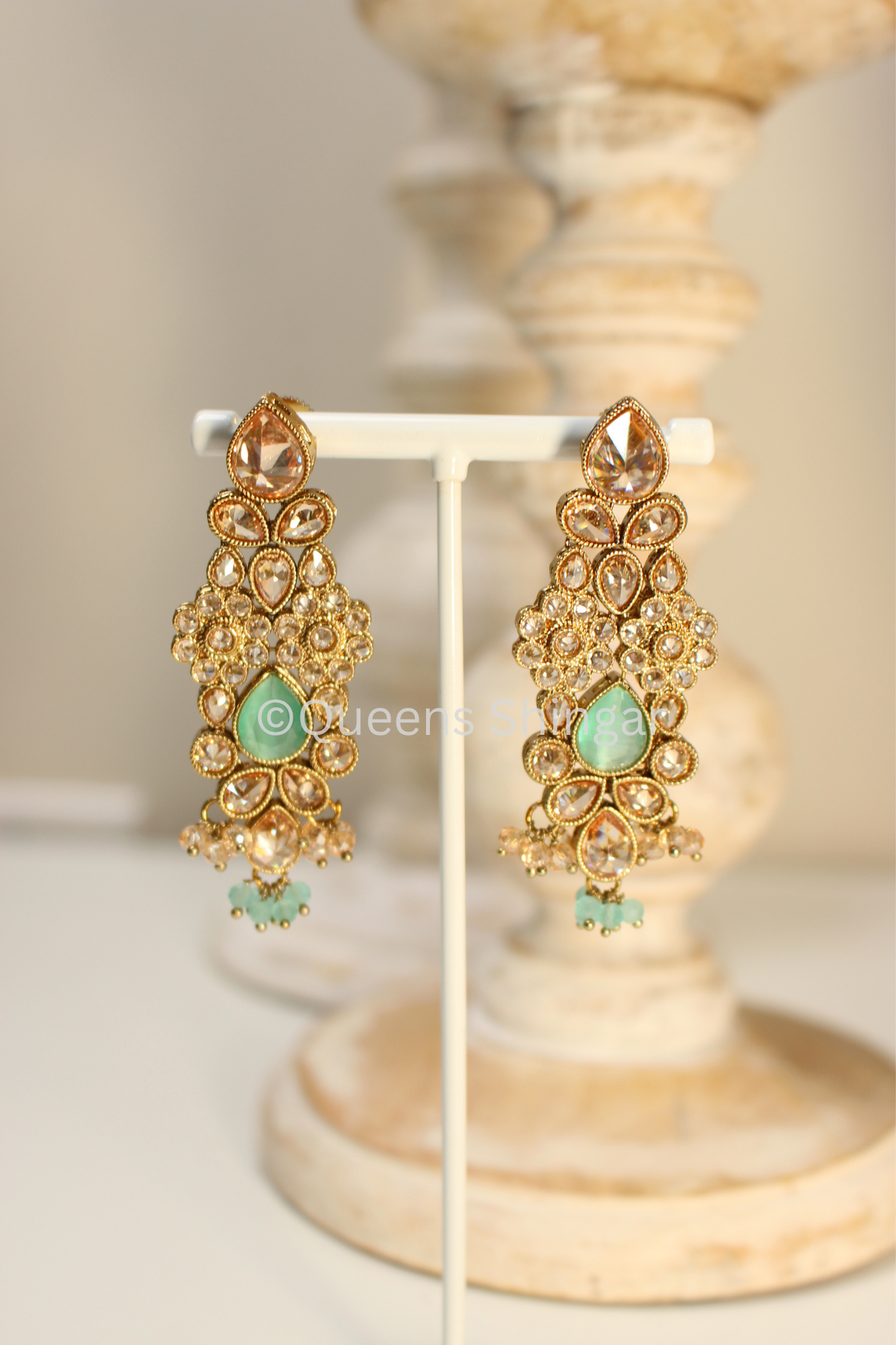 Areej || Necklace Set