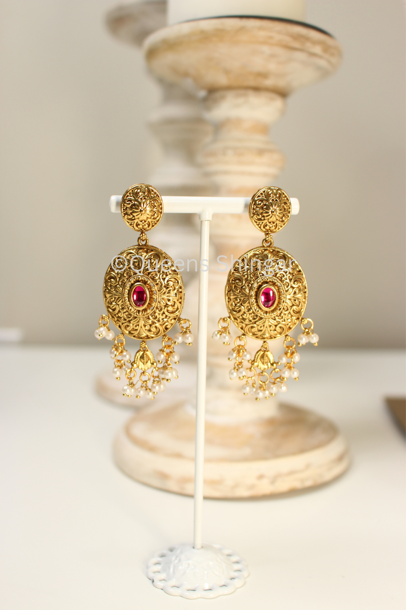 Arsh || Kundan Set