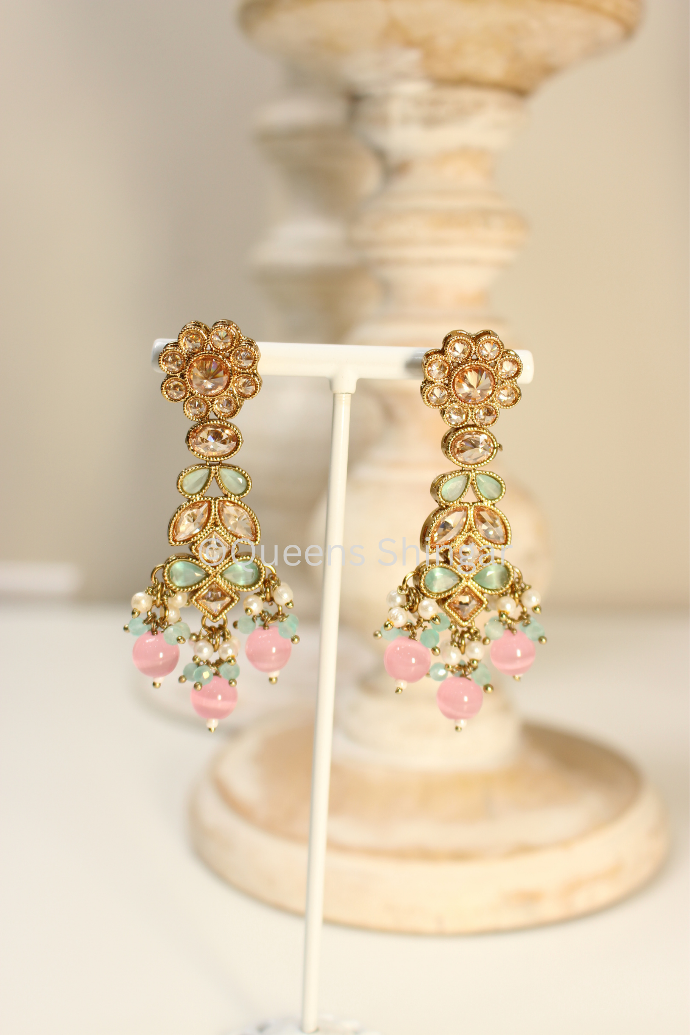 Hilda || Necklace Set