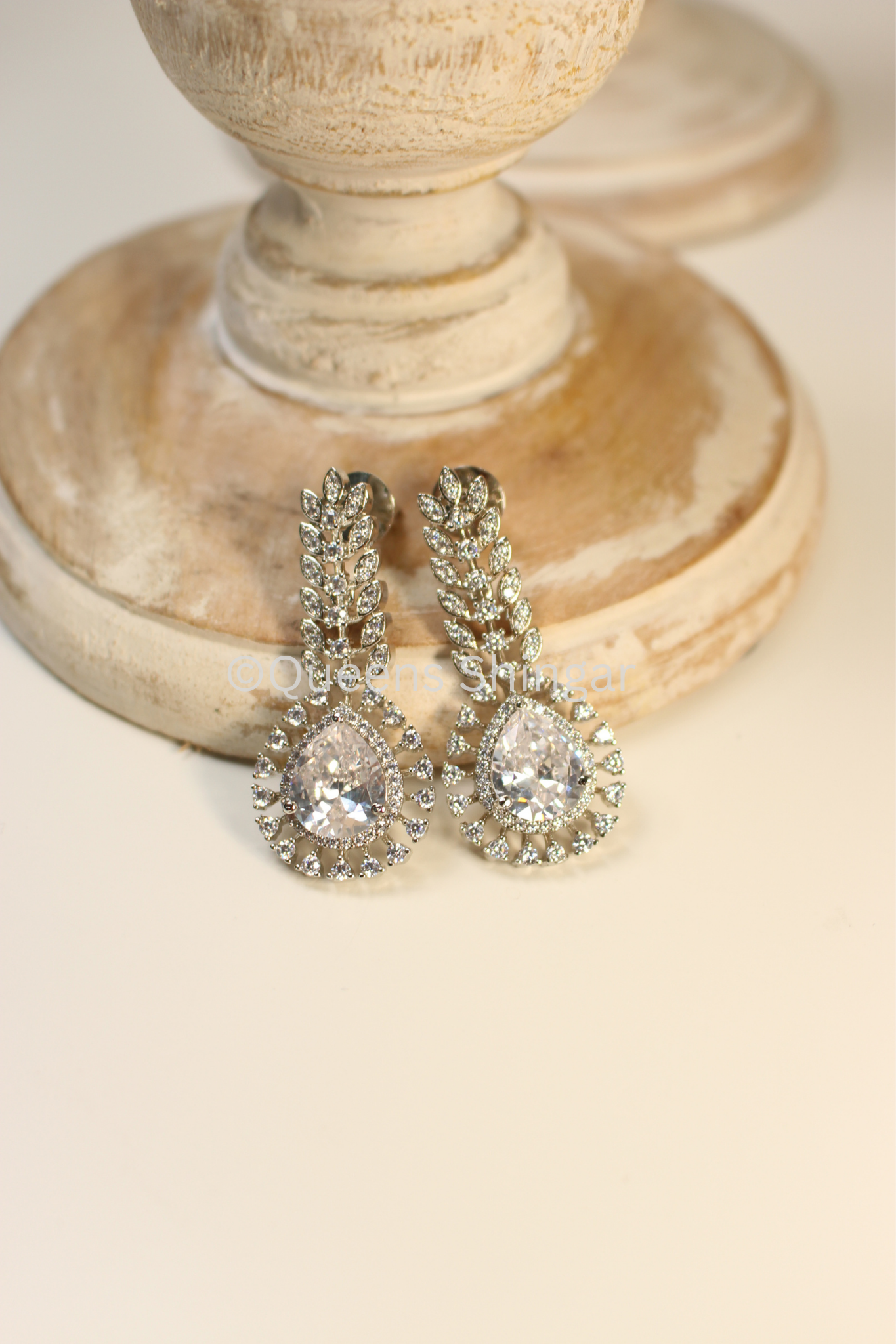 Ruchi || American Diamond Set