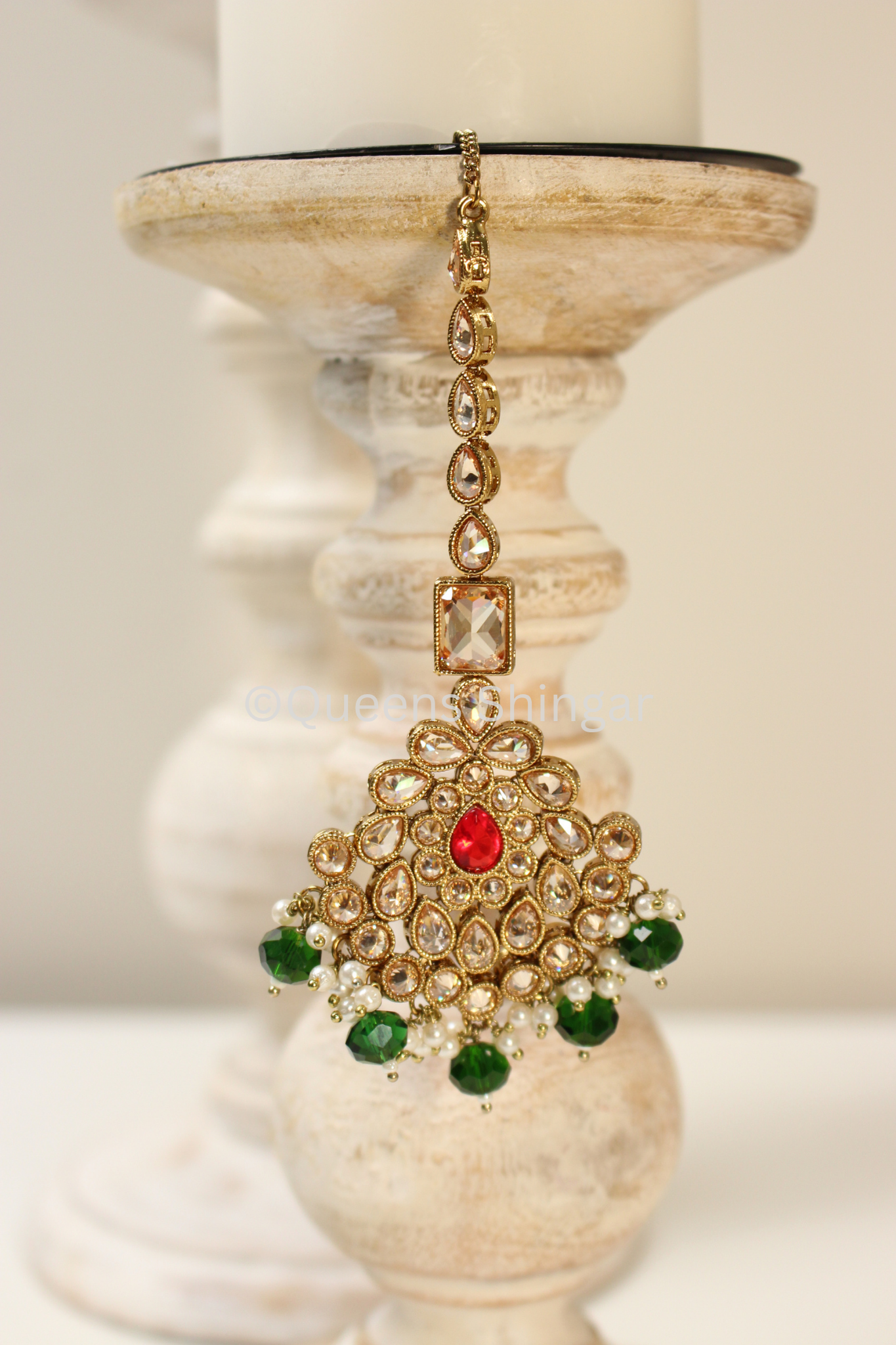 Geeta || Bridal Set