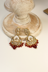 Aria || Kundan Set