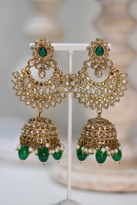 Rabia || Bridal Set