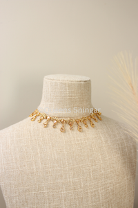 Nimo || Gold Plated Set