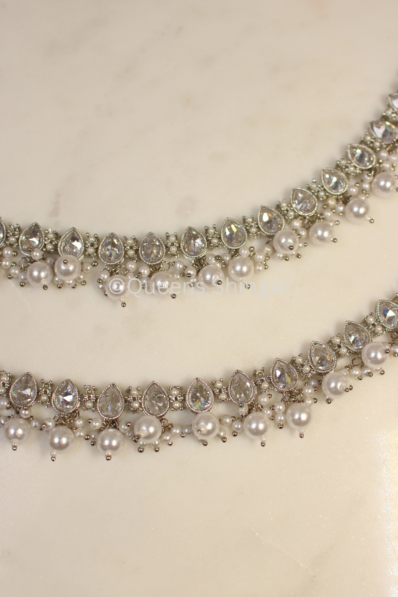 Nysa || Anklets