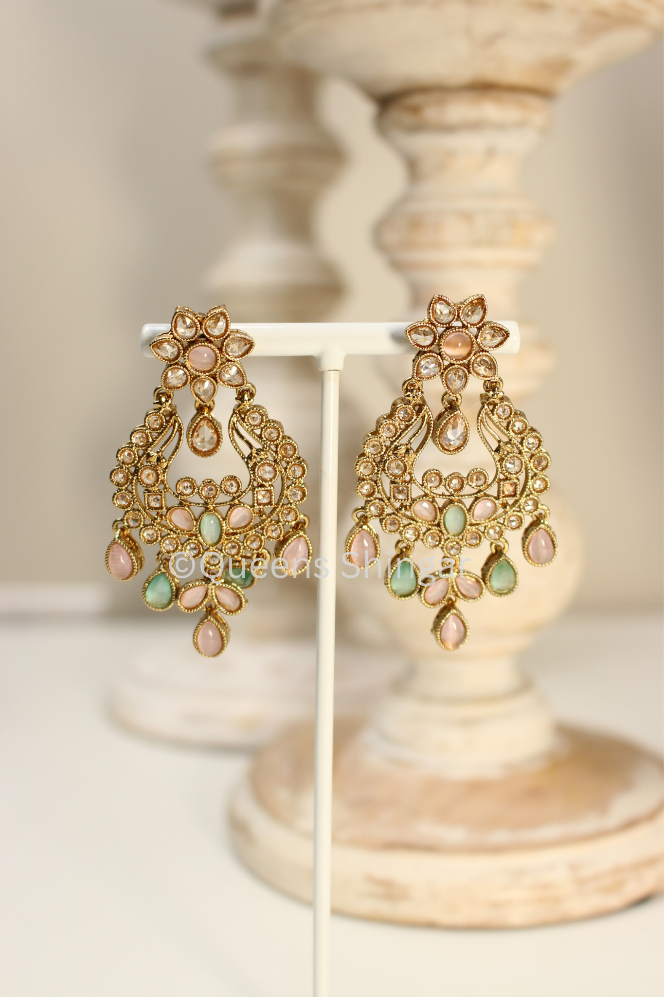 Sree || Necklace Set