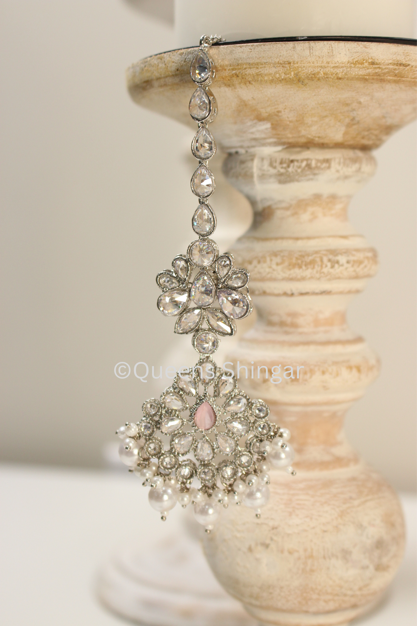 Aleena || Necklace Set