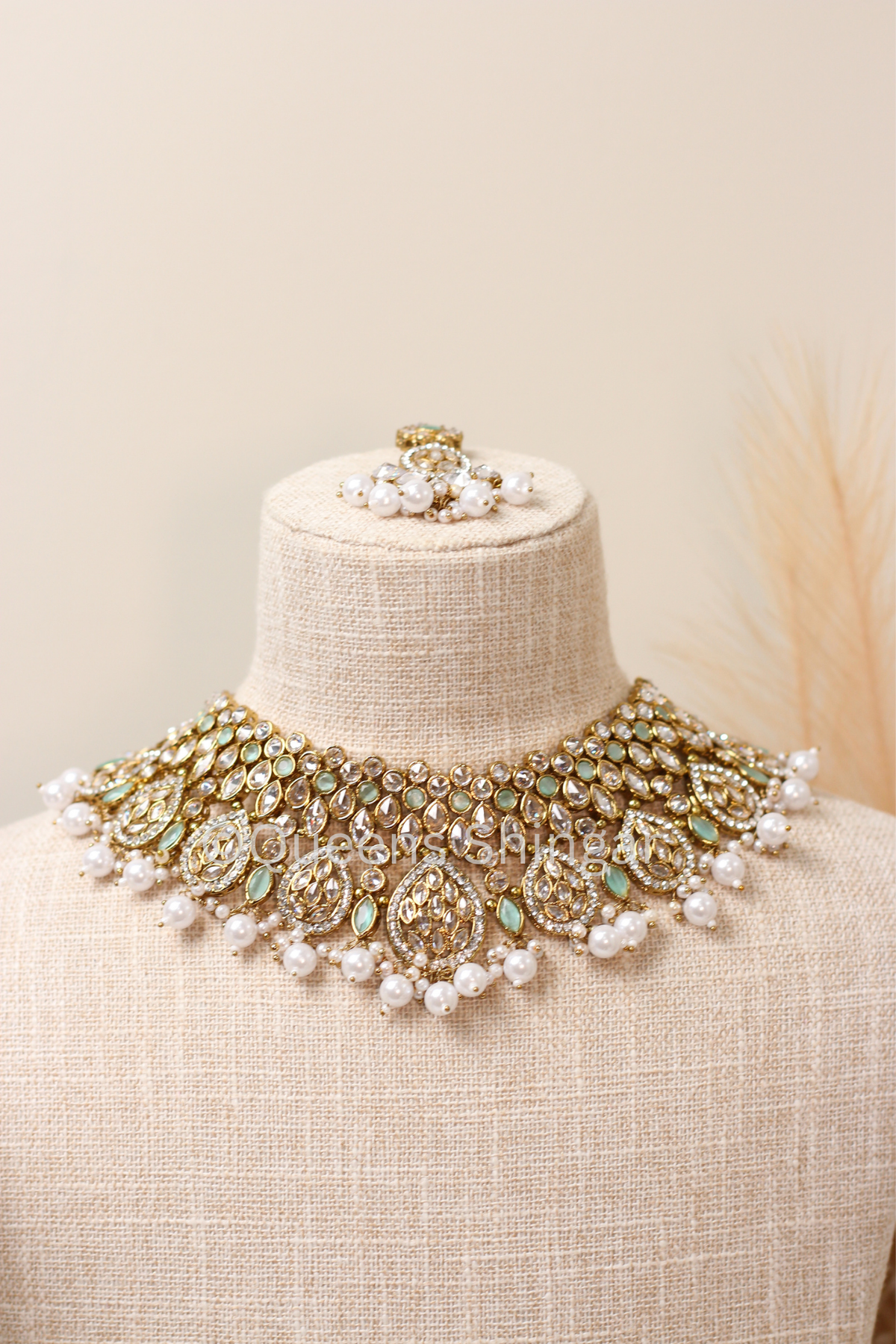 Nadira || Bridal Set