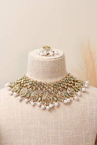 Nadira || Bridal Set