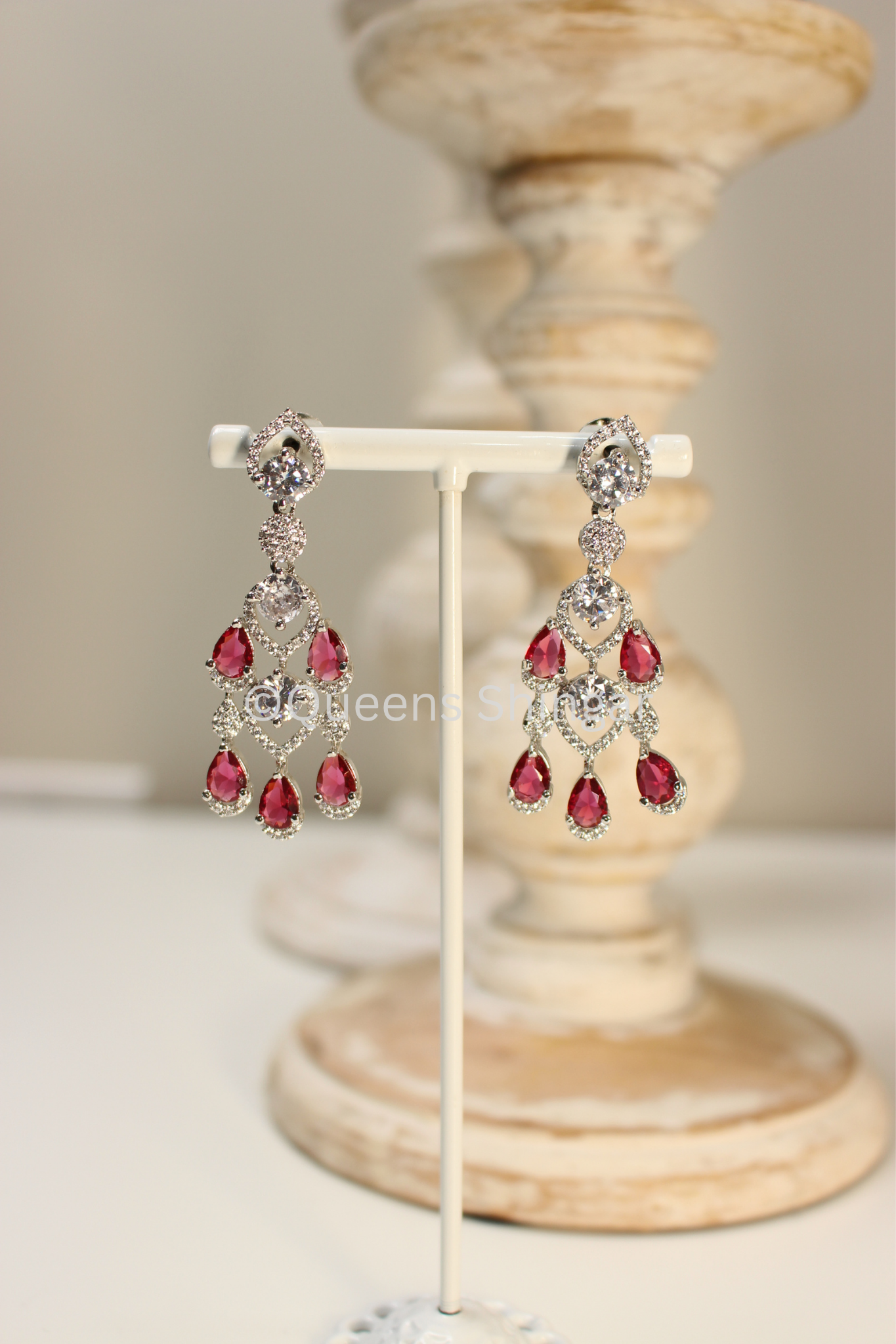 Mishi || American Diamond Set