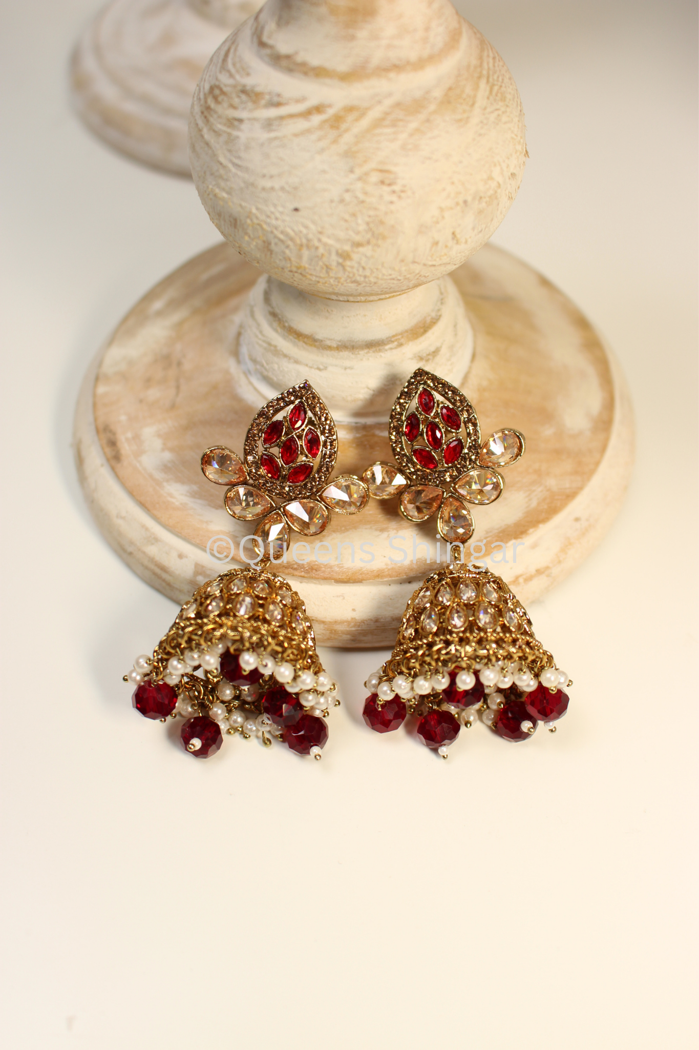 Aksha || Necklace Set