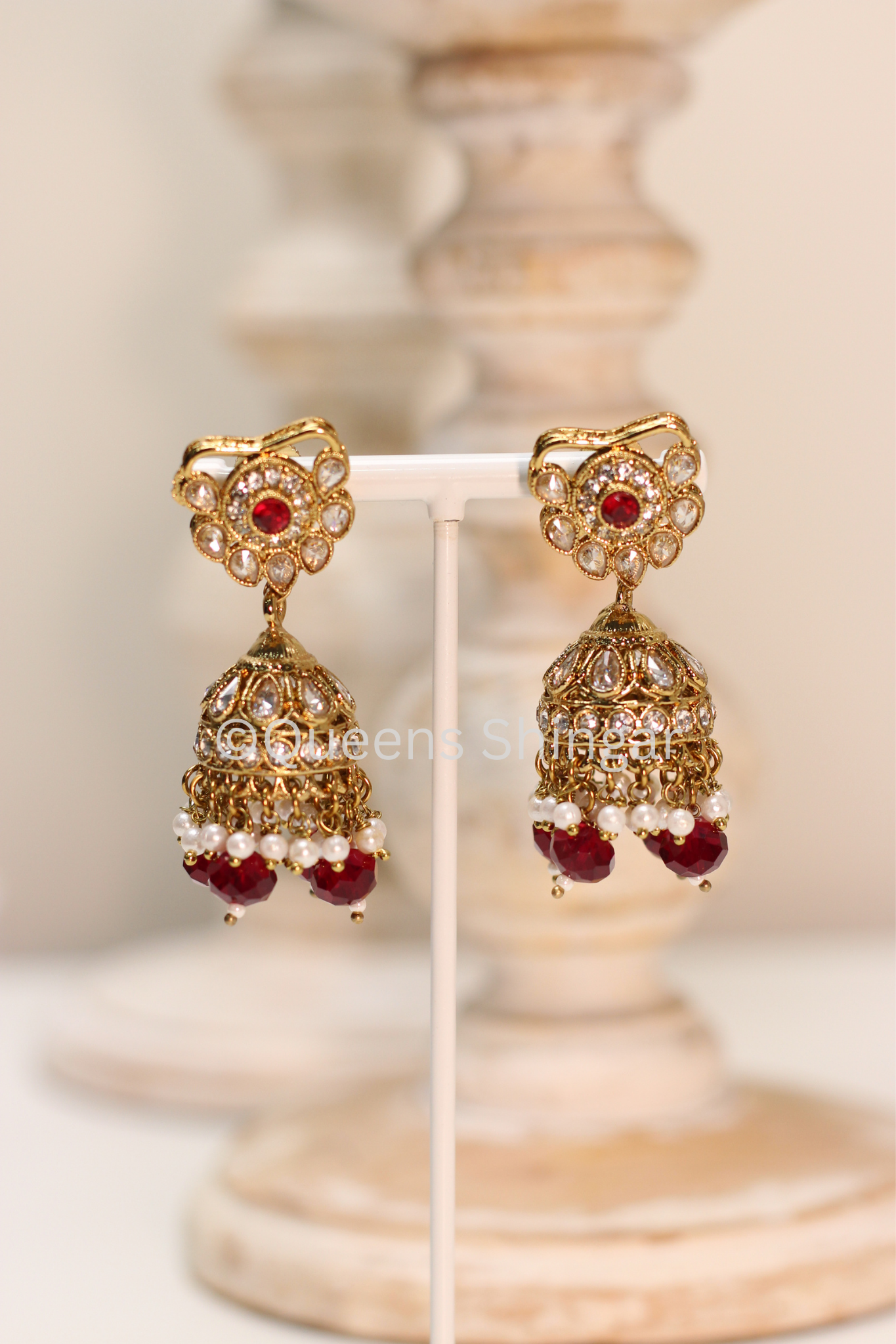 Kusha || Necklace Set
