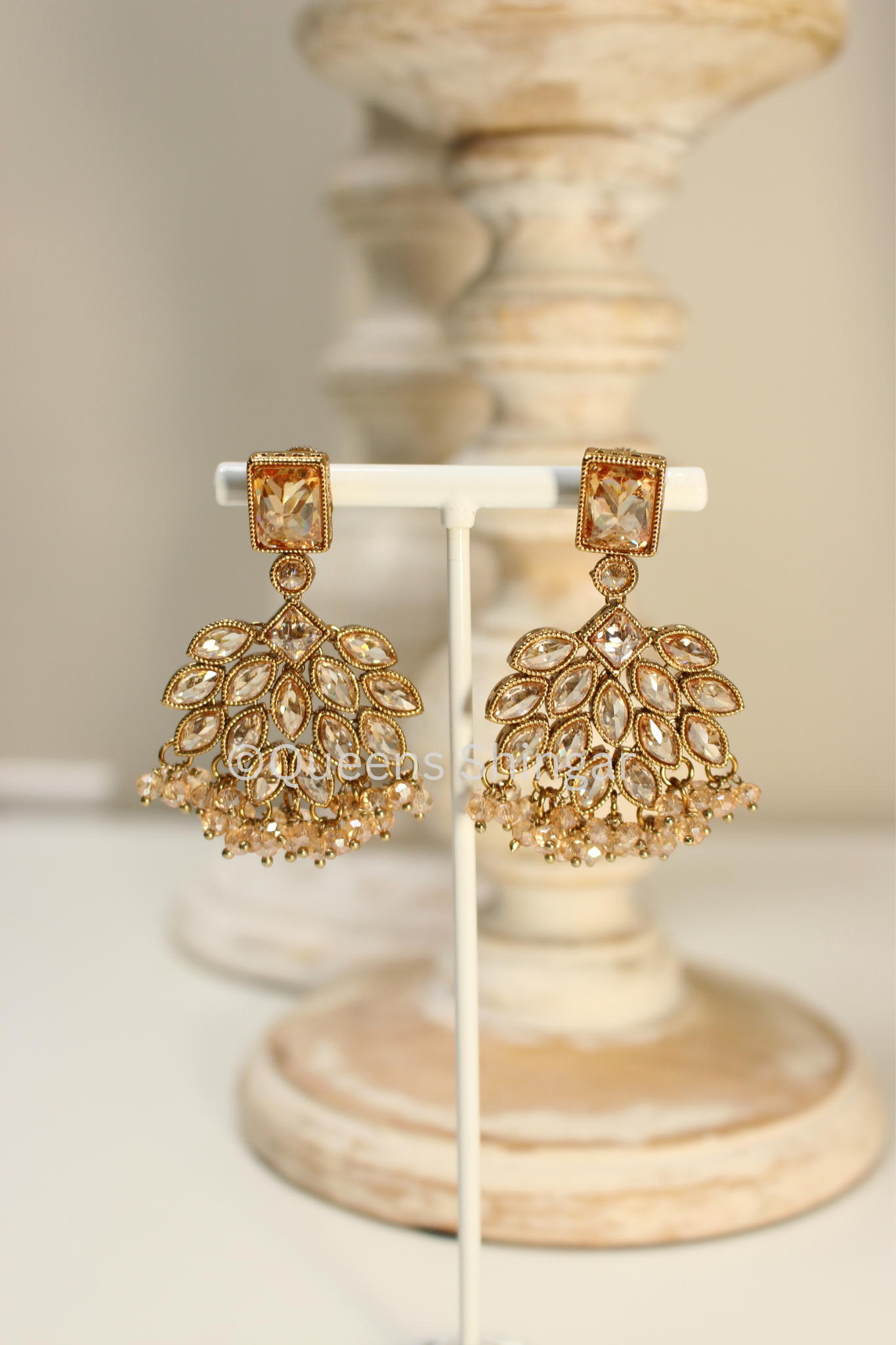 Samar || Necklace Set
