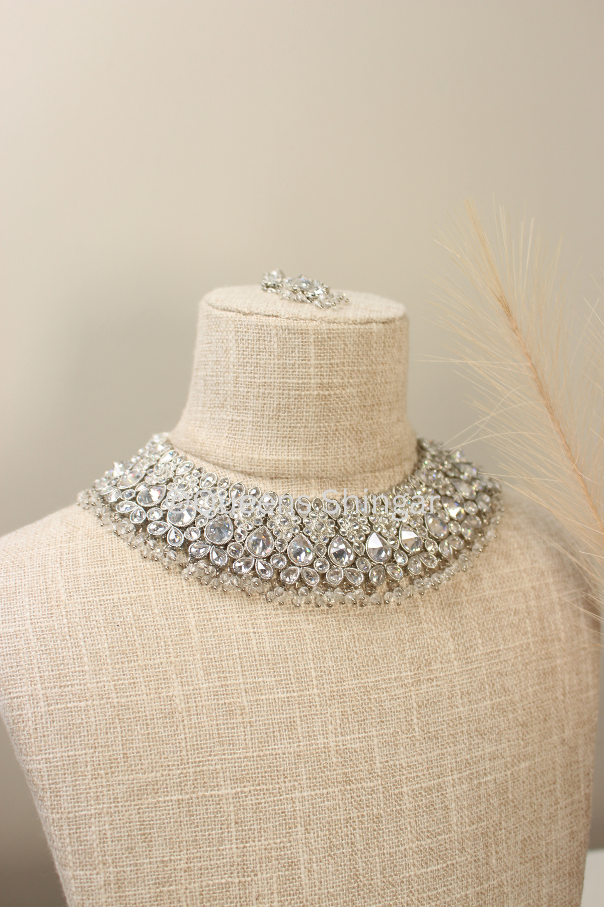 Areej || Necklace Set