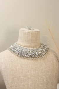 Areej || Necklace Set