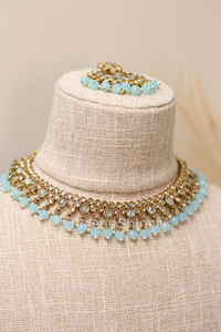 Pavni || Necklace Set